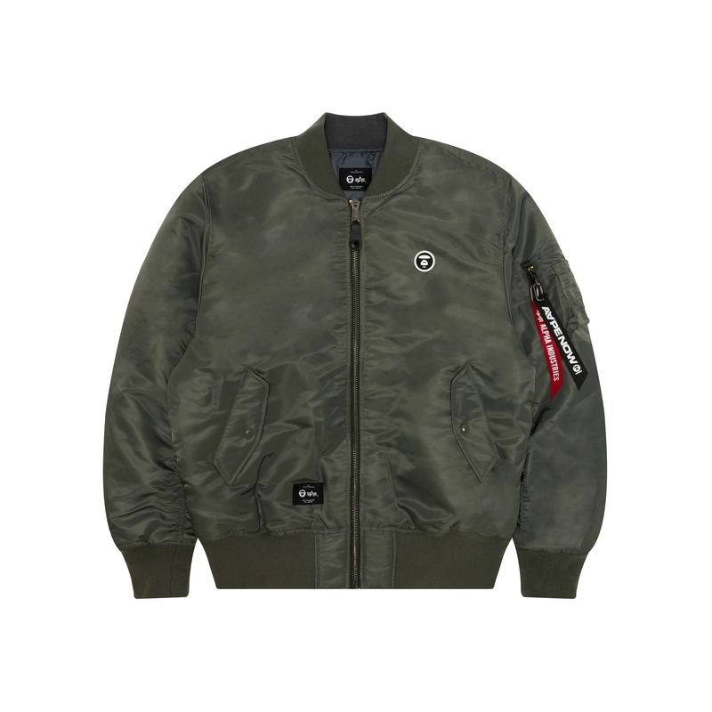 Aape x Alpha Industries FW25