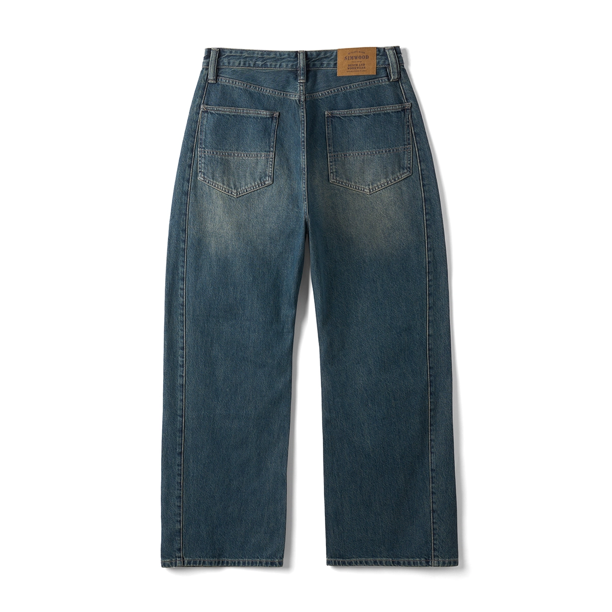 SIMWOOD BAGGY12.8