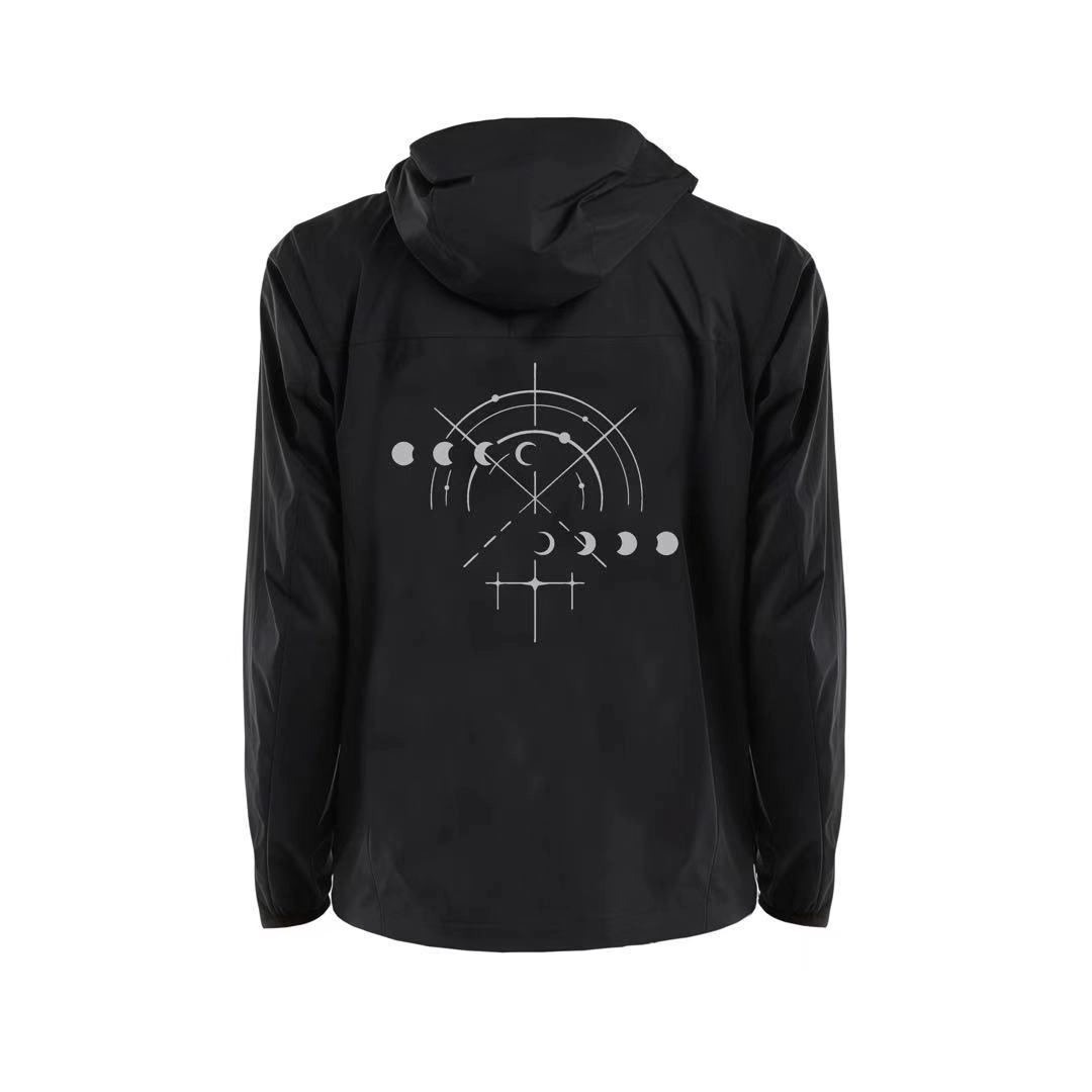 Arcteryx Squamish Hoody LOGO
