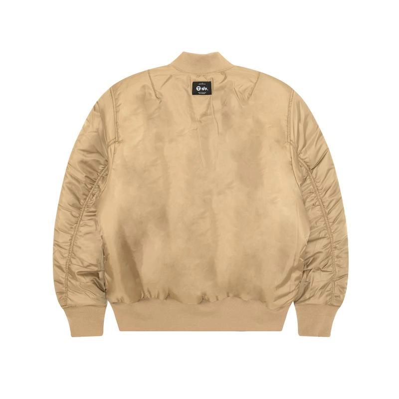 Aape x Alpha Industries FW25