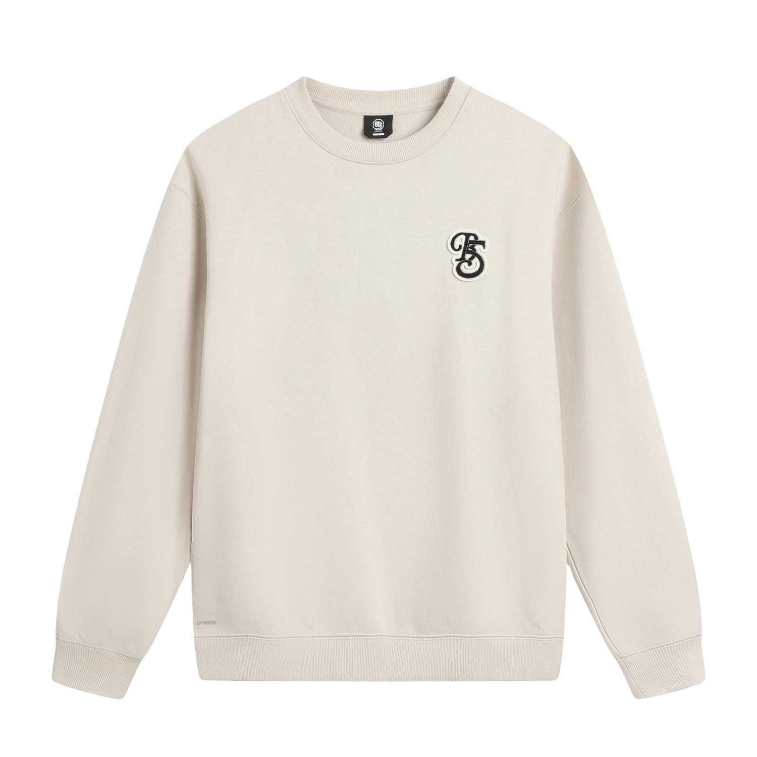 LiNing BAD5 LOGO