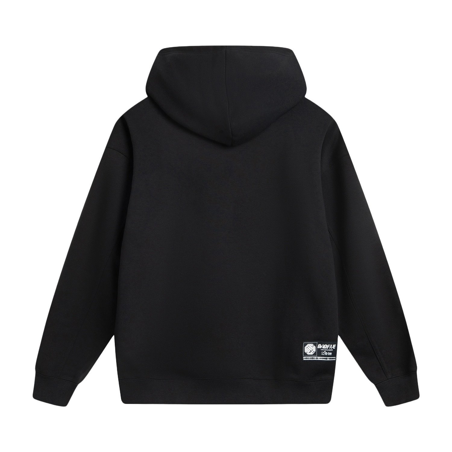 LiNing BAD5 LOGO