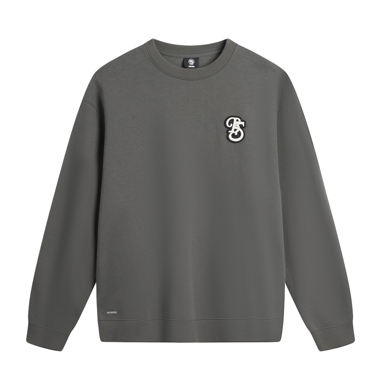 LiNing BAD5 LOGO
