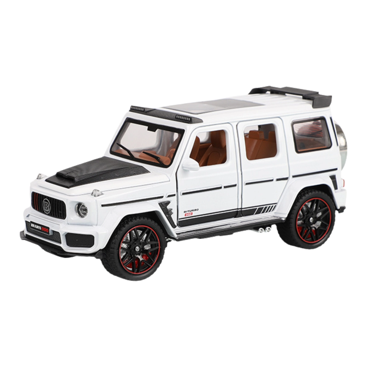 LP750 LP770 G800 JEEP 132