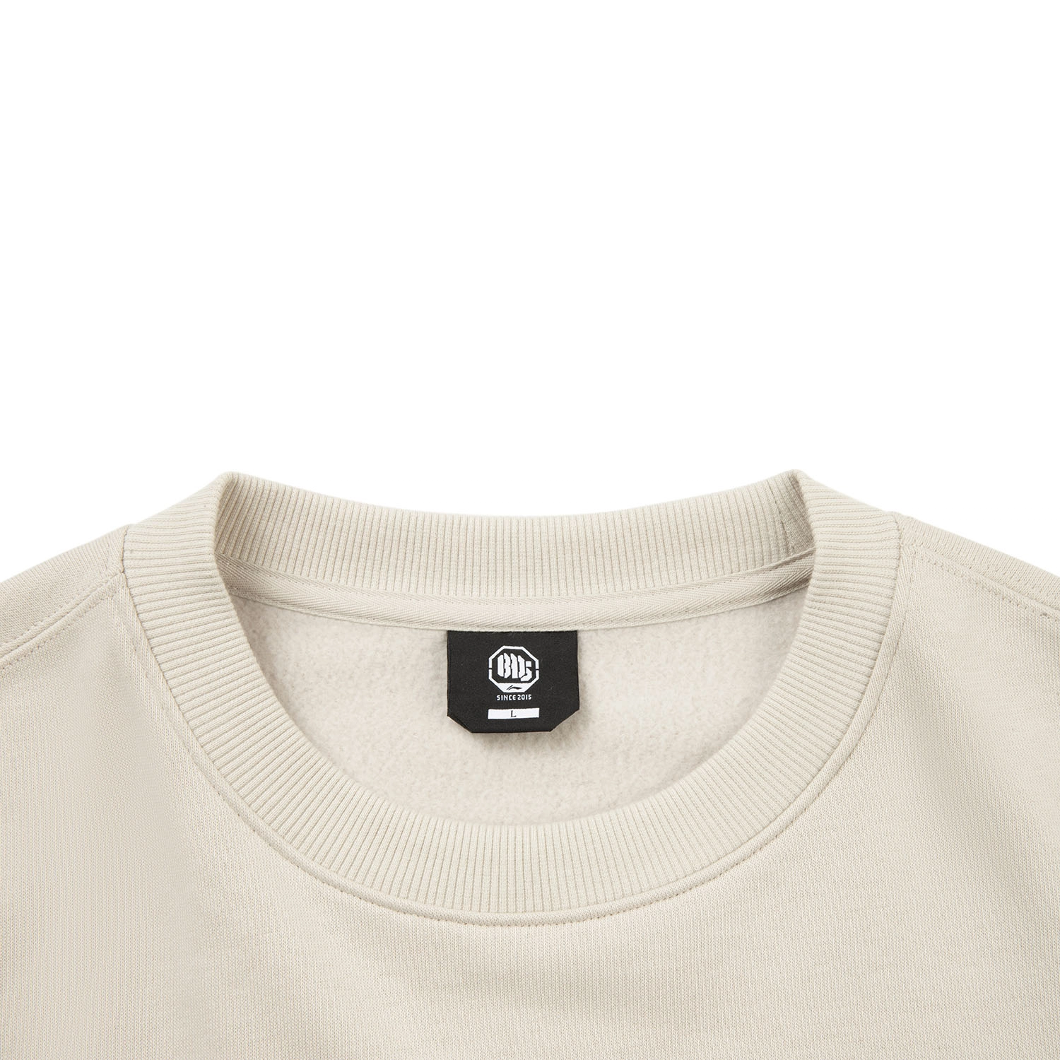 LiNing BAD5 LOGO