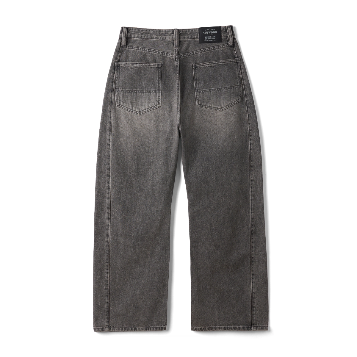 SIMWOOD BAGGY12.8