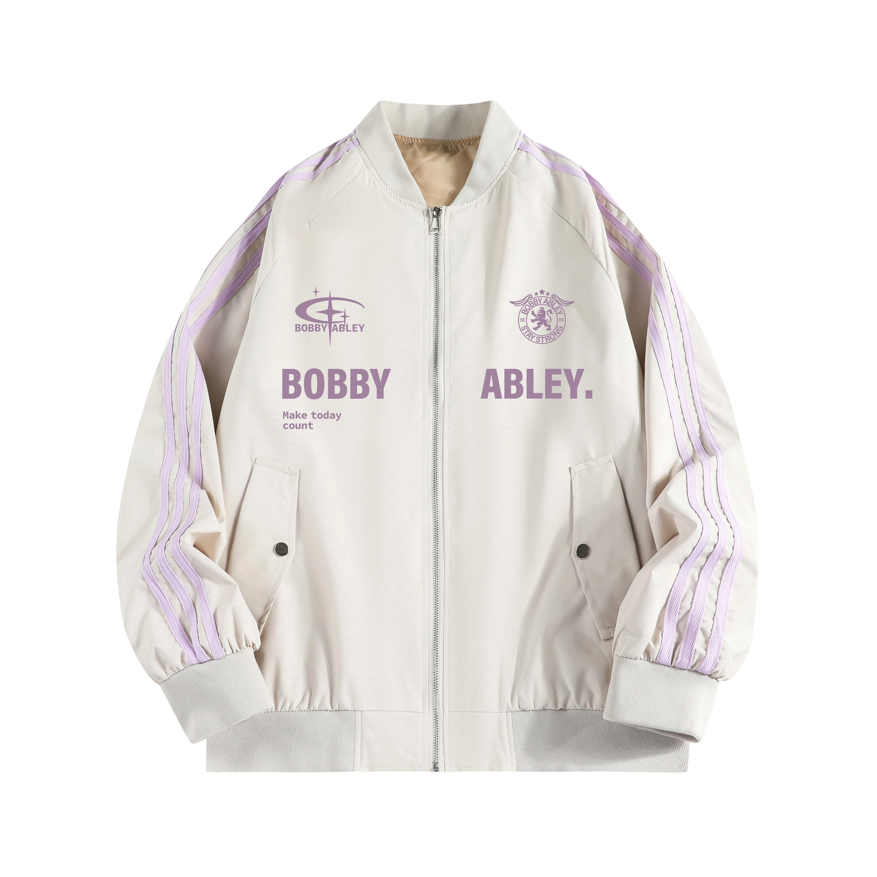 BOBBY ABLEY Logo