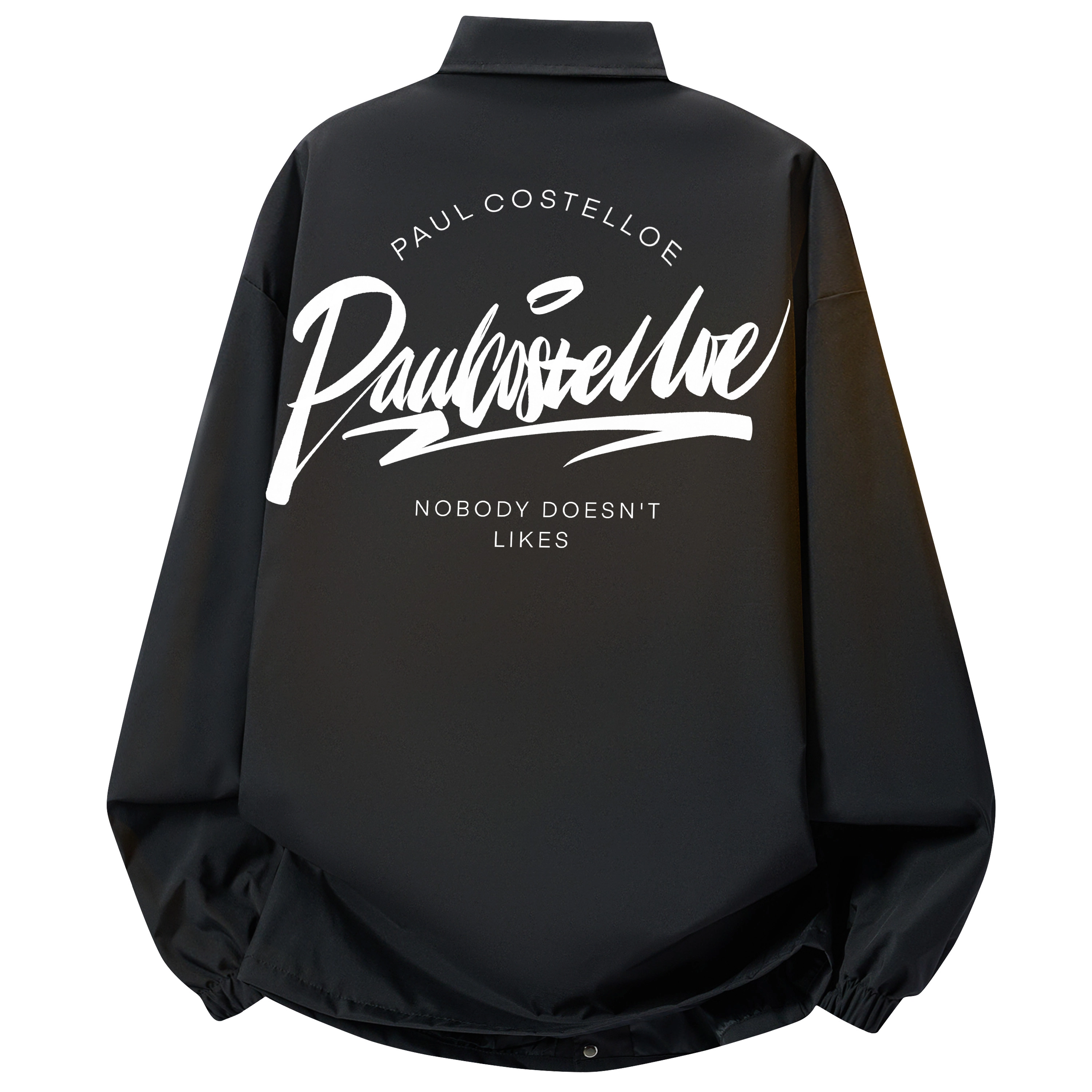 PAUL COSTELLOE LOGOVintage