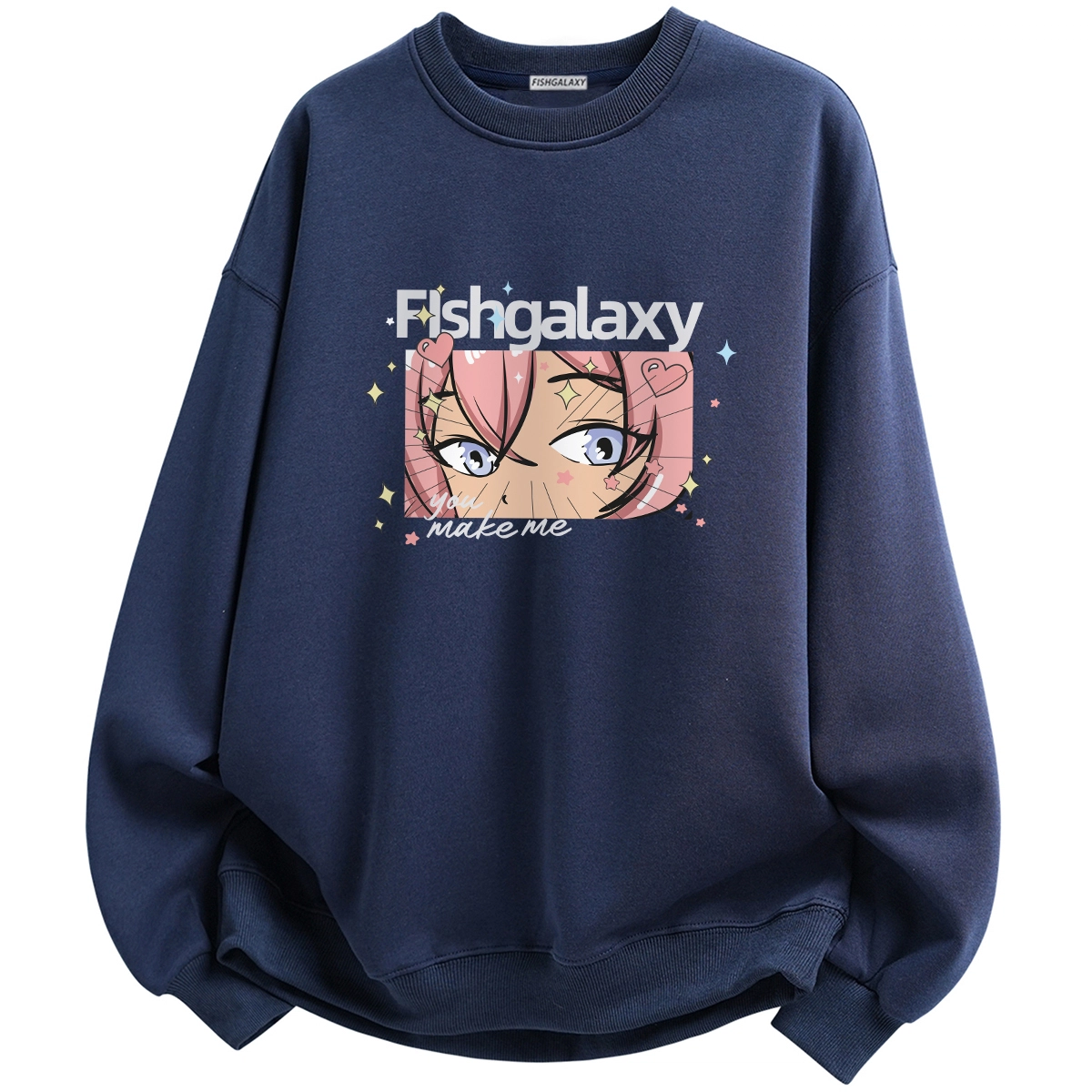 FISHGALAXY Logo