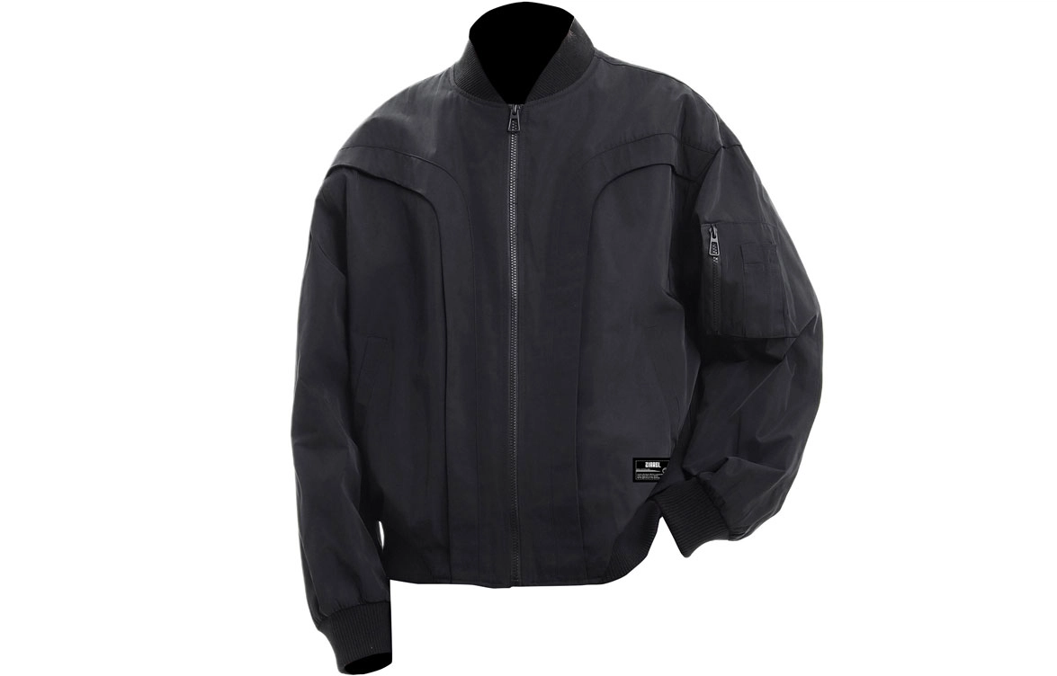 ZIAREL cleanfitbomberma1