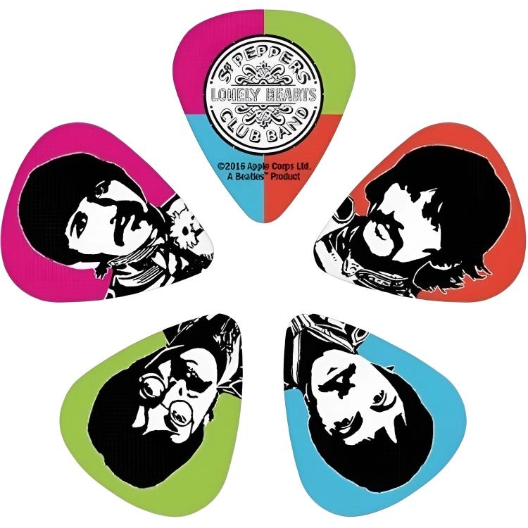 D'Addario Beatles(