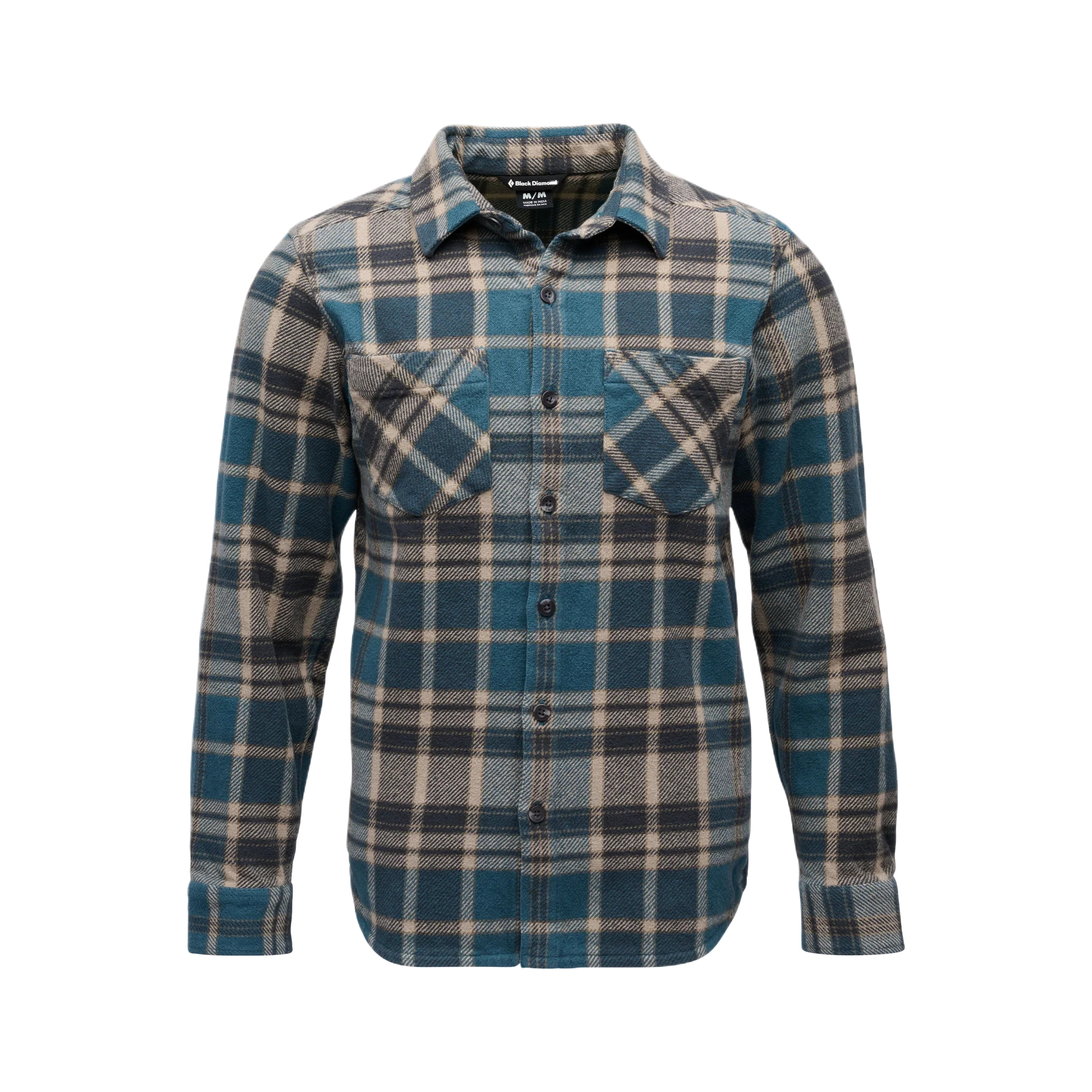 BLACK DIAMOND Project Heavy Flannel