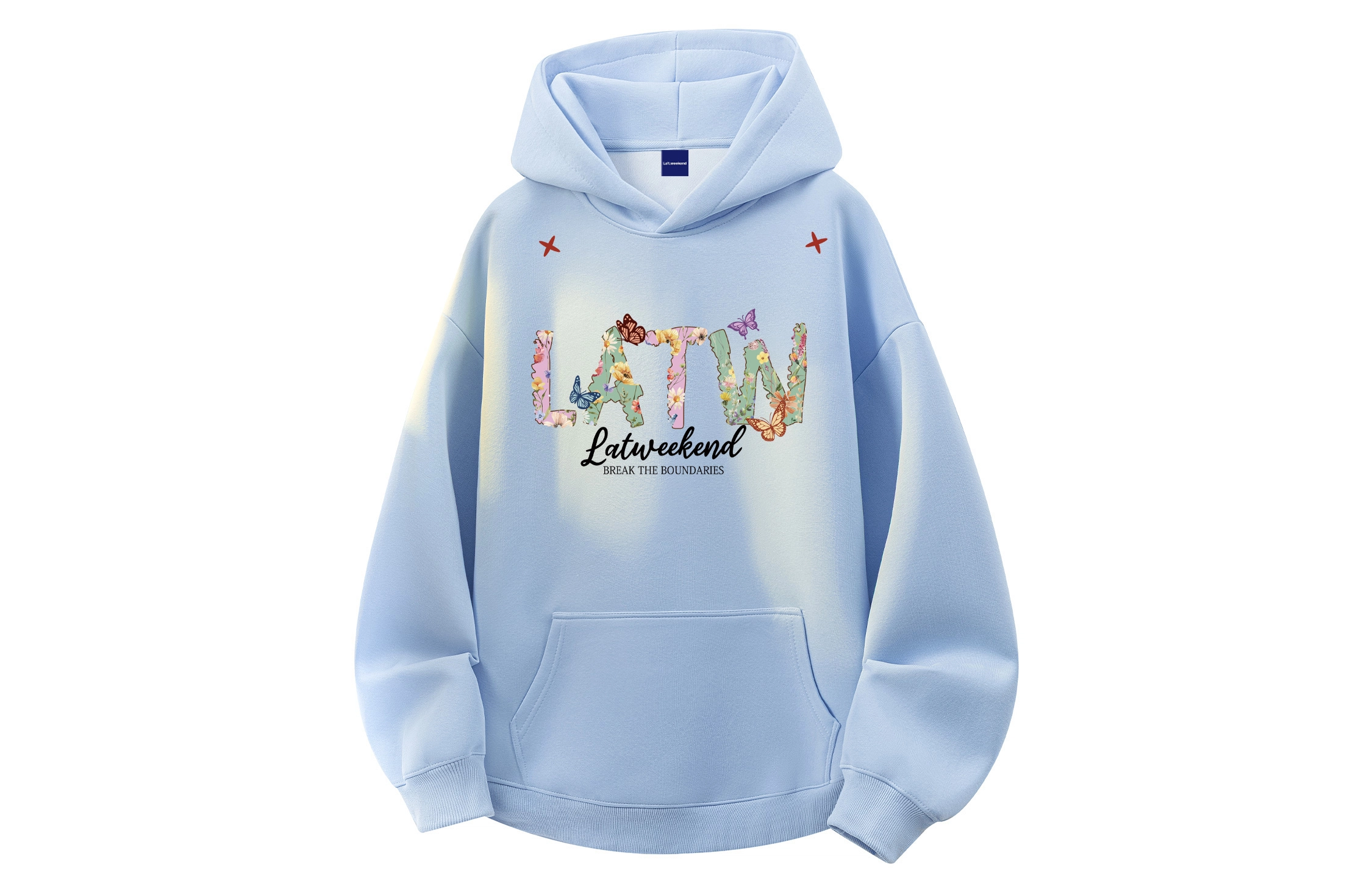 LA'T.WEEKEND Logo