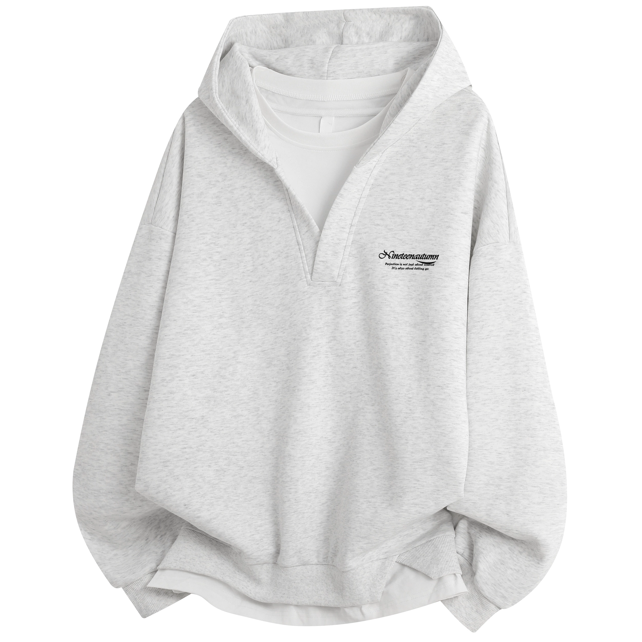 NINETEEN AUTUMN cleanfitlogoV