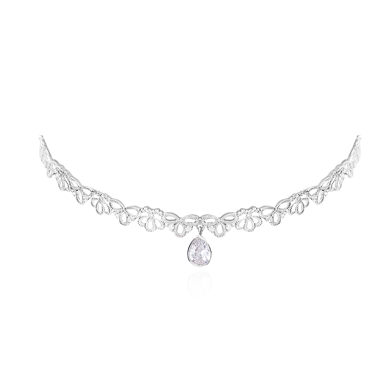 PARANOID PUPPY choker