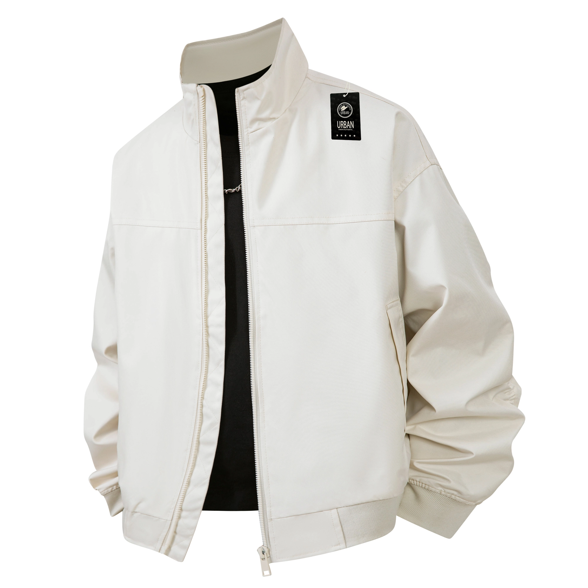 URBAN AUTHENTIC bombercleanfit