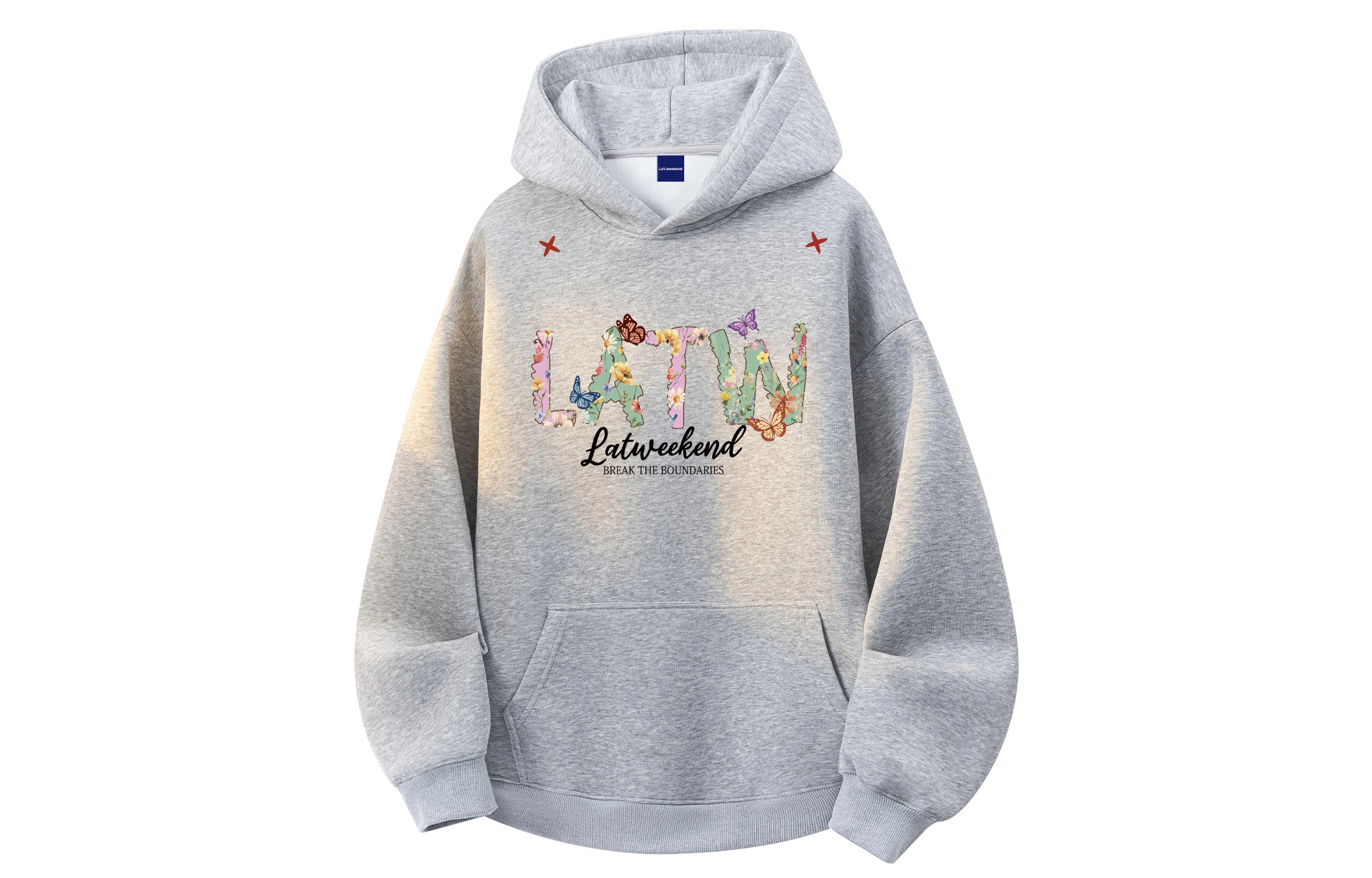 LA'T.WEEKEND Logo