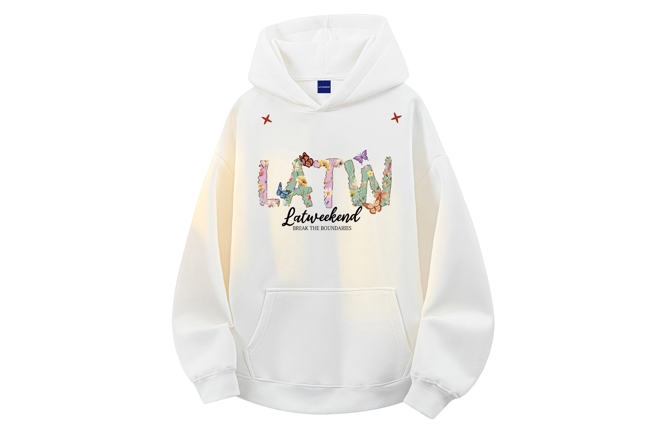 LA'T.WEEKEND Logo