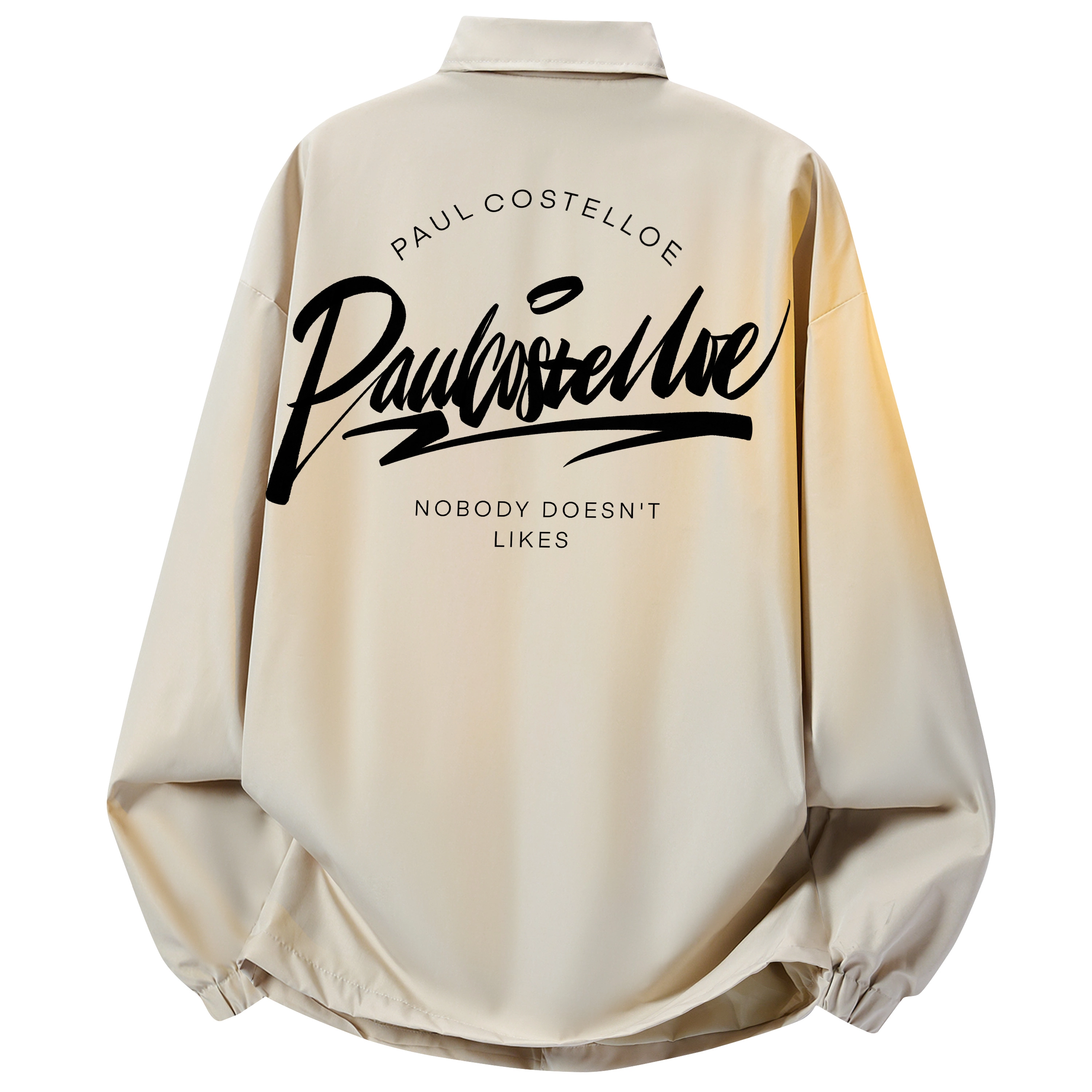 PAUL COSTELLOE LOGOVintage