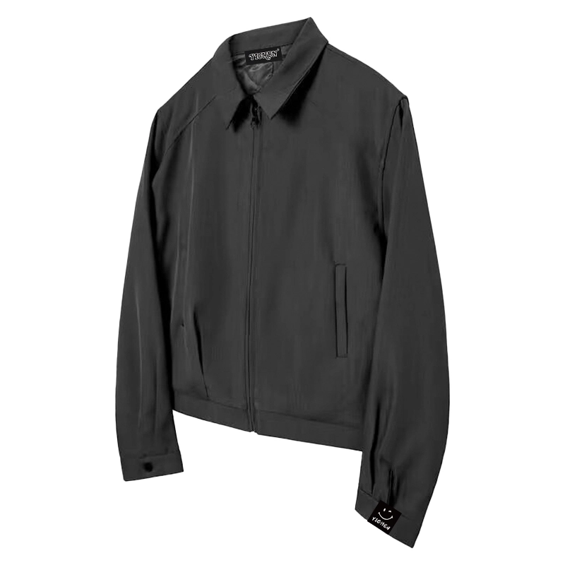 cleanfitYICHEN boxy