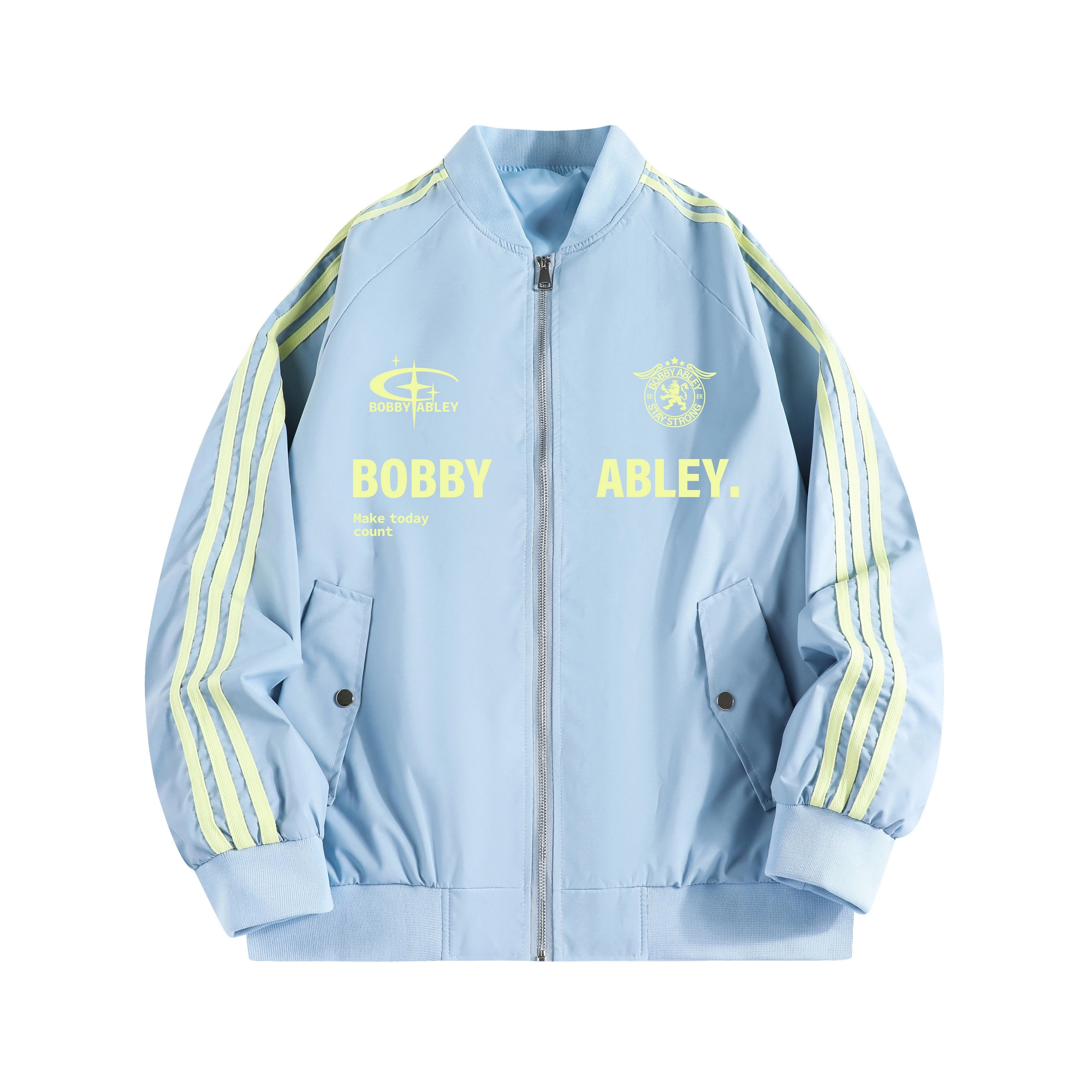 BOBBY ABLEY Logo