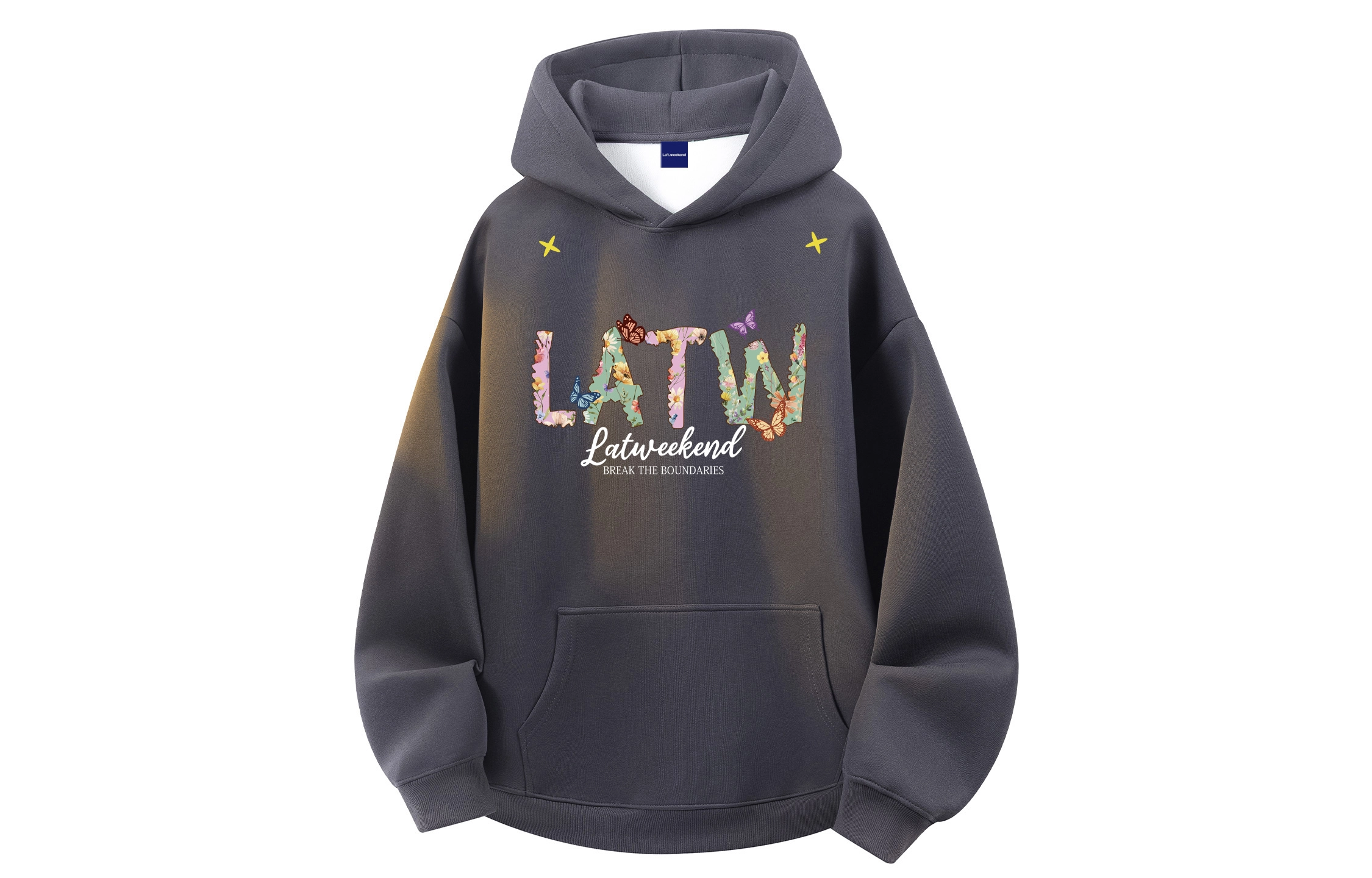 LA'T.WEEKEND Logo