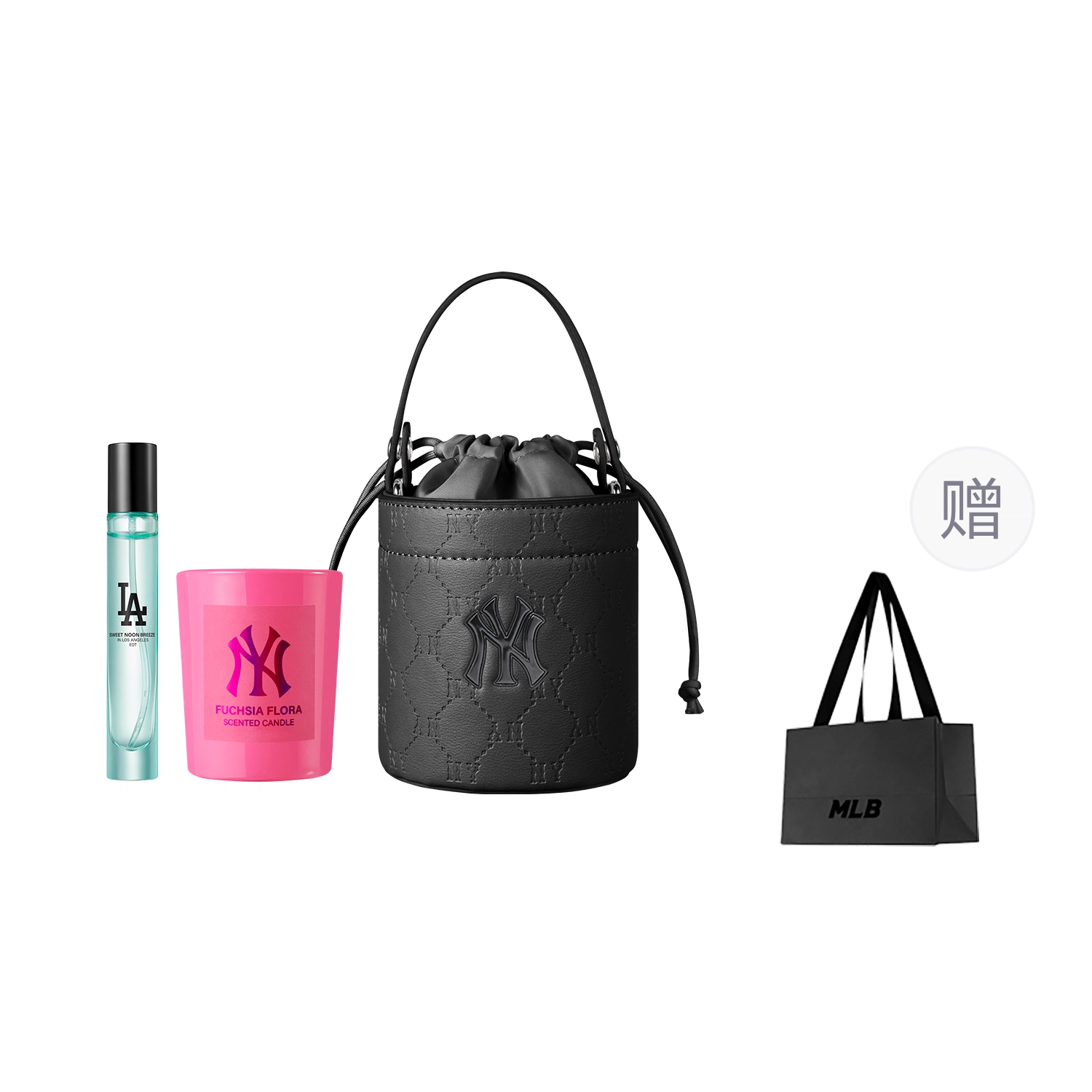 MLB EDT 50ml + 2ml*2