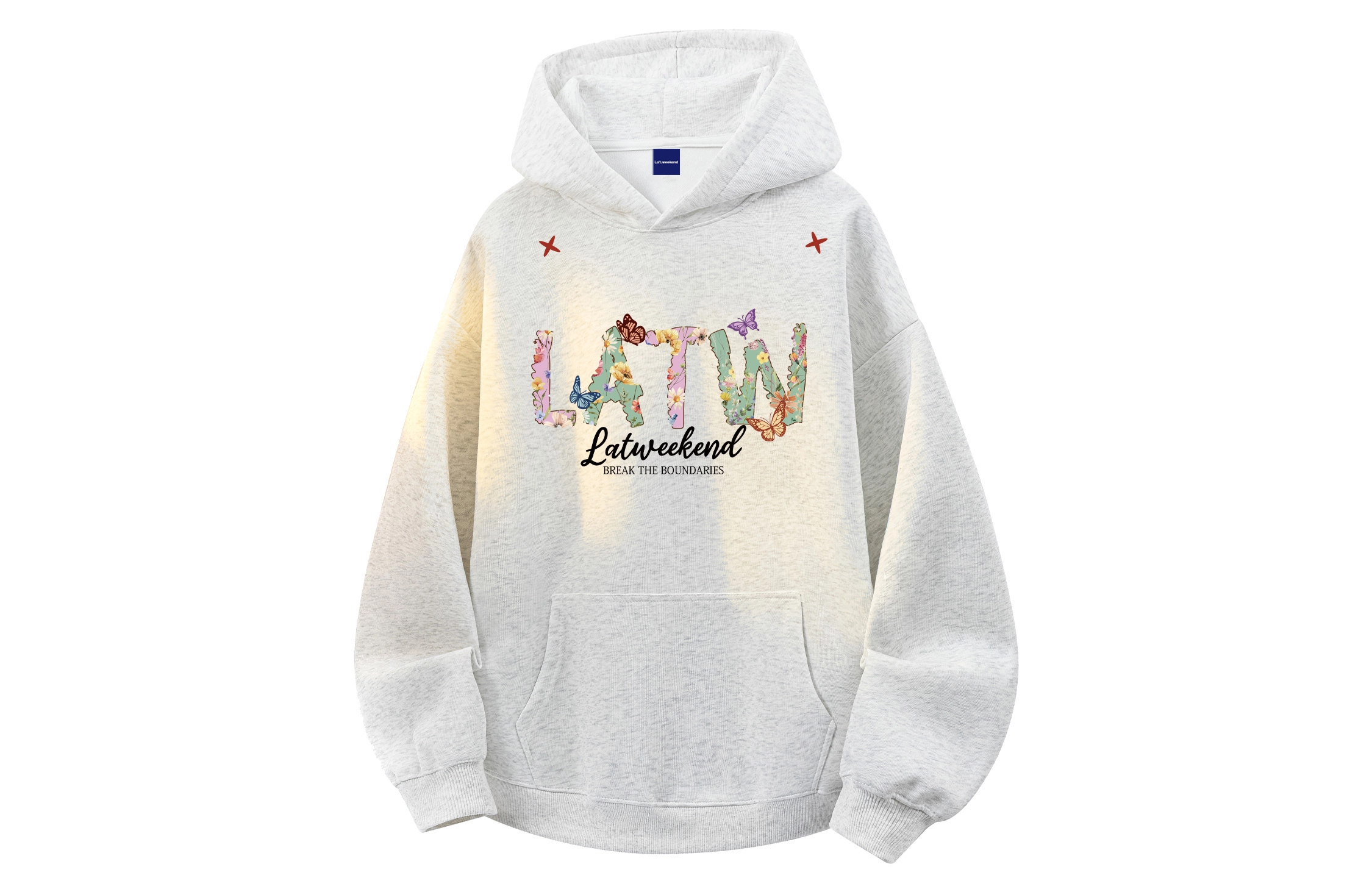 LA'T.WEEKEND Logo