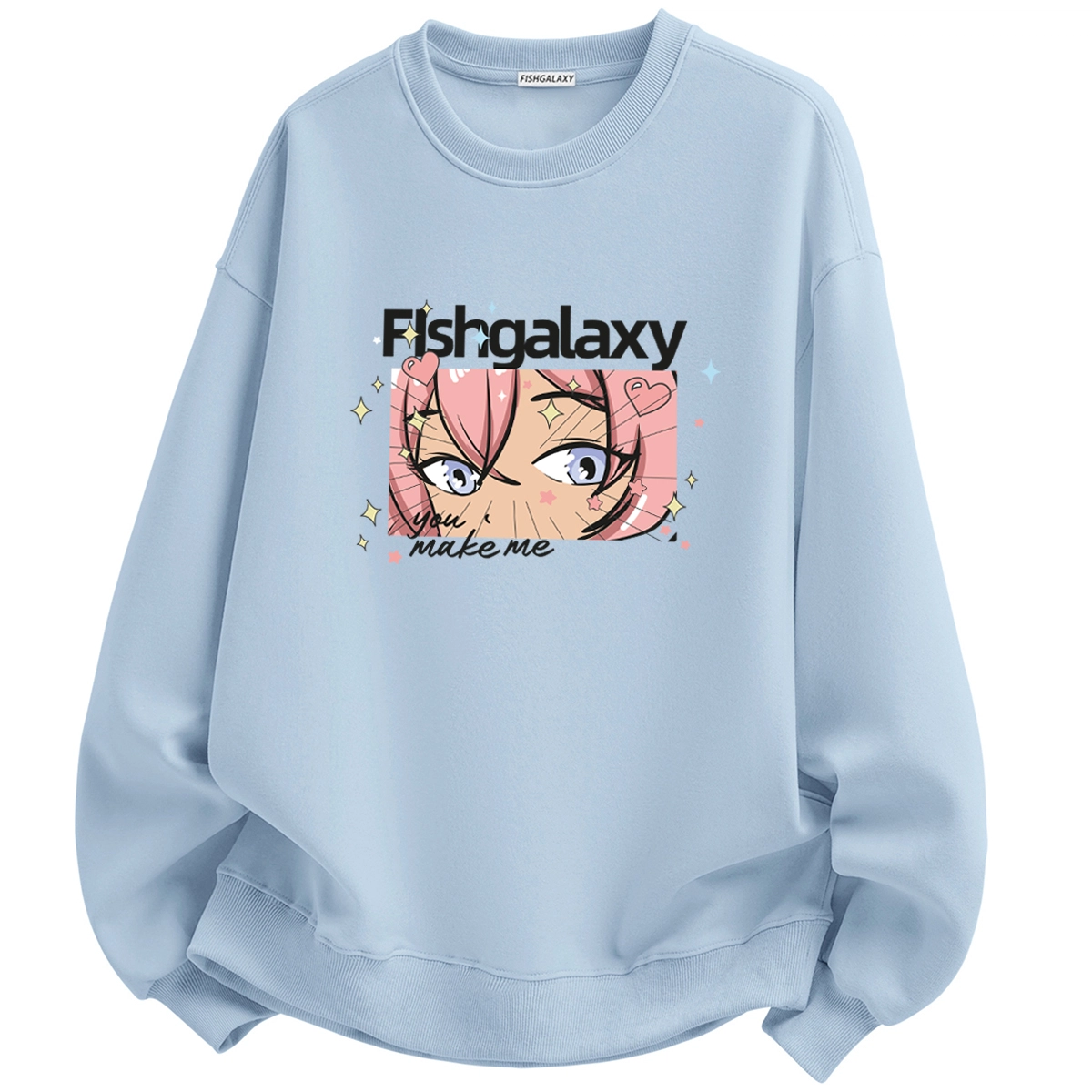 FISHGALAXY Logo