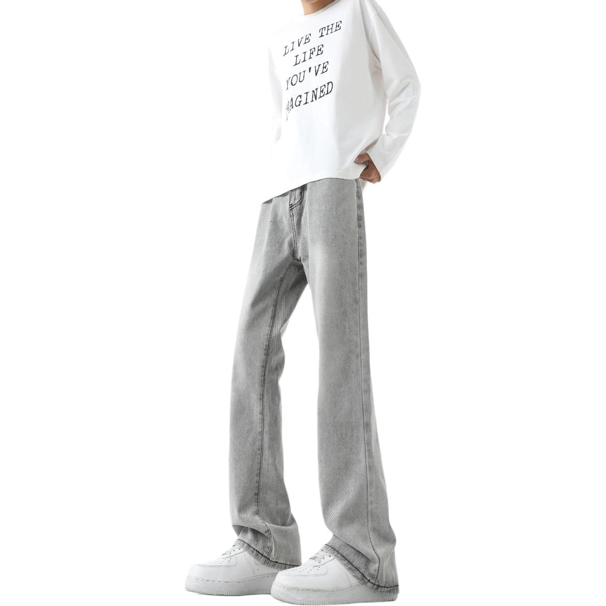 MRDONG Clean fit