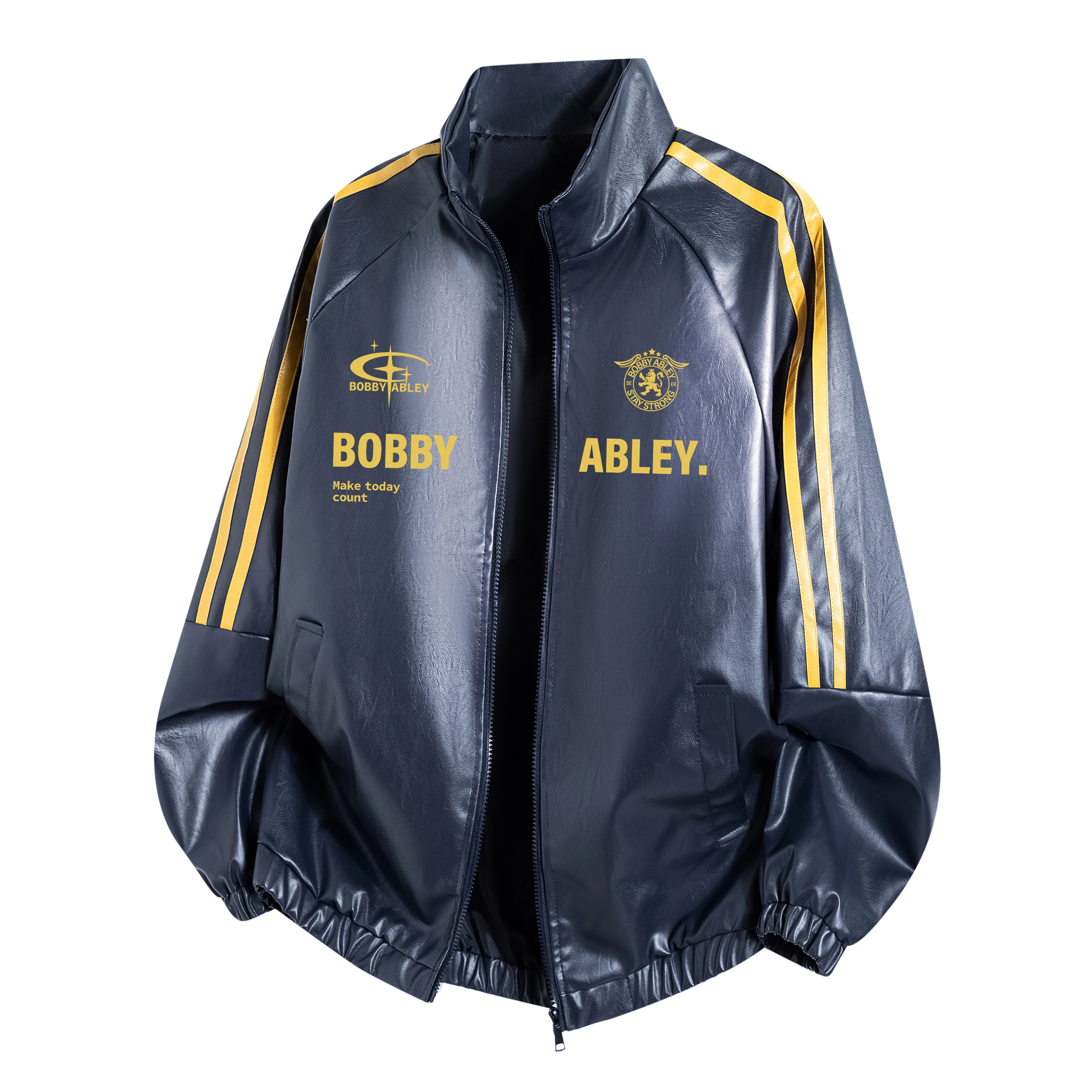 BOBBY ABLEY LogoPU