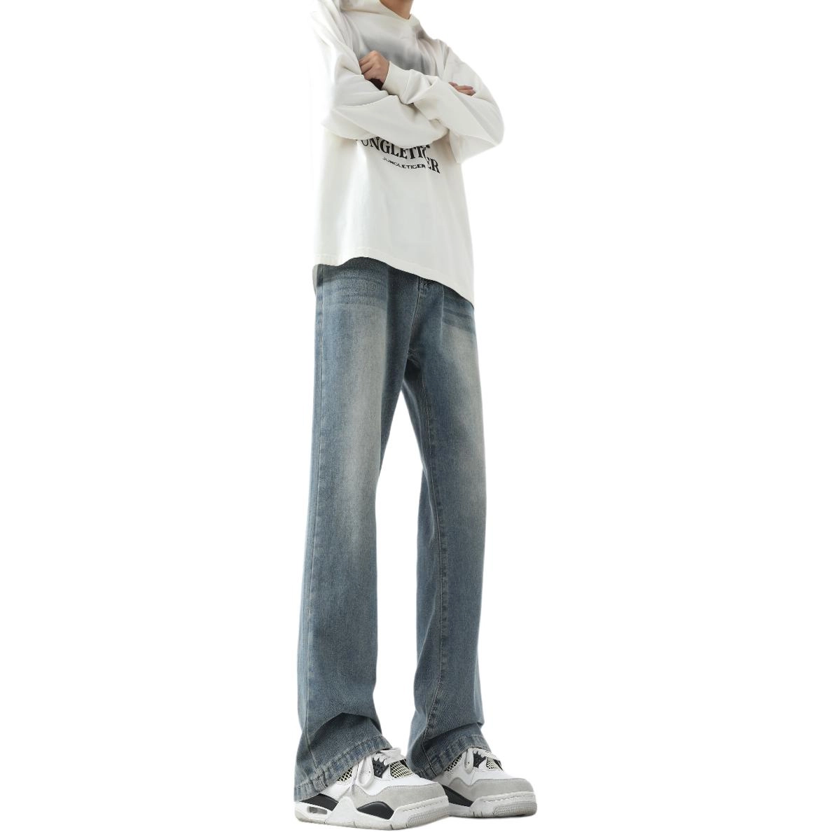MRDONG Clean fit