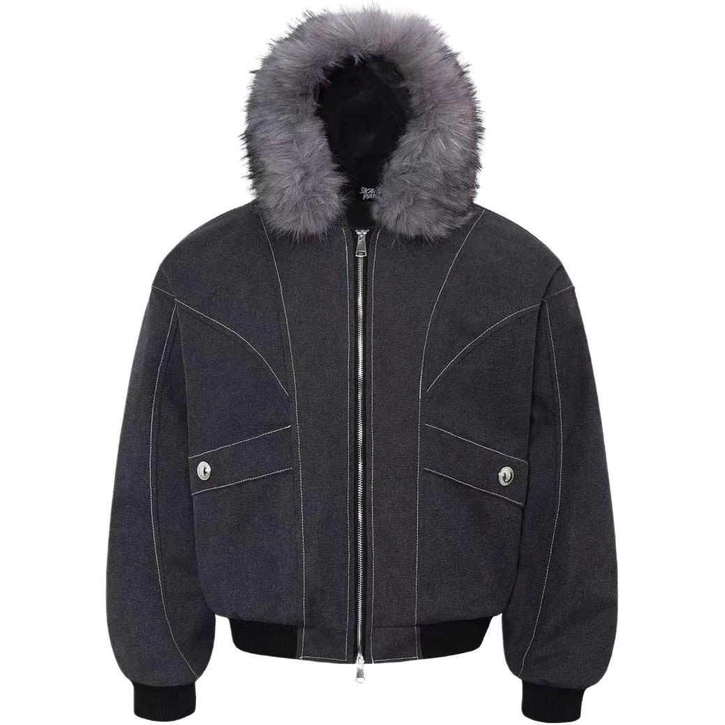 HIPHOPPUNKS bomber