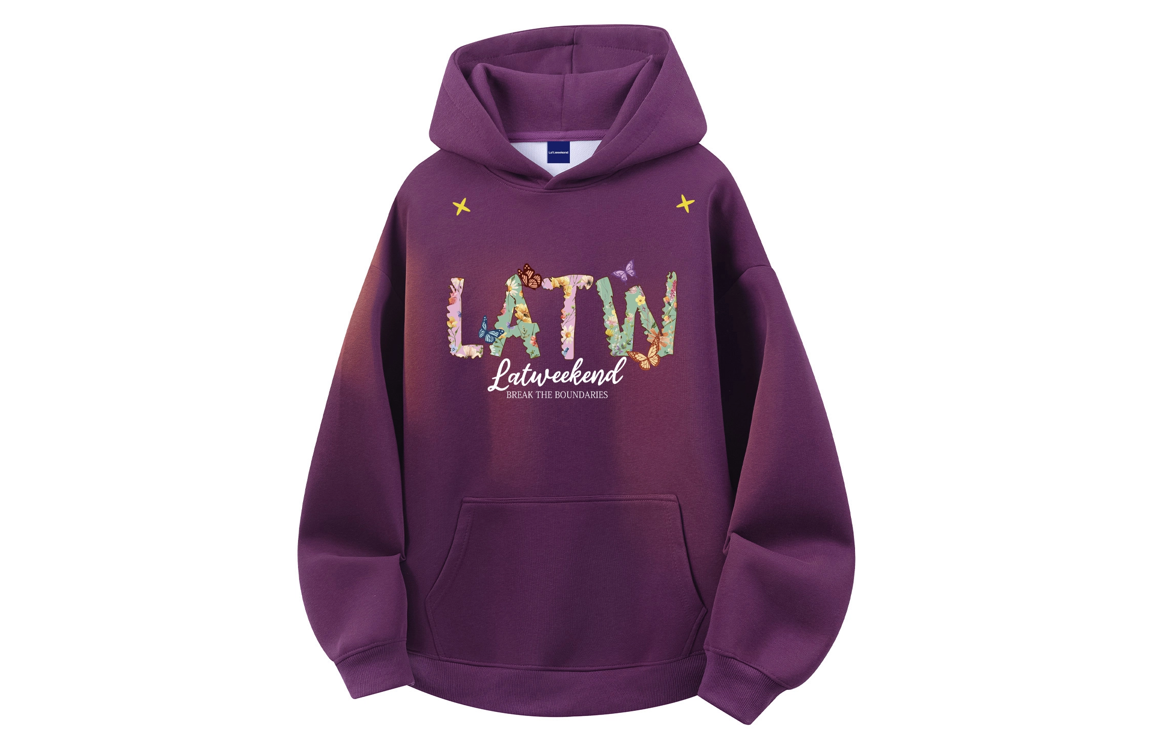 LA'T.WEEKEND Logo