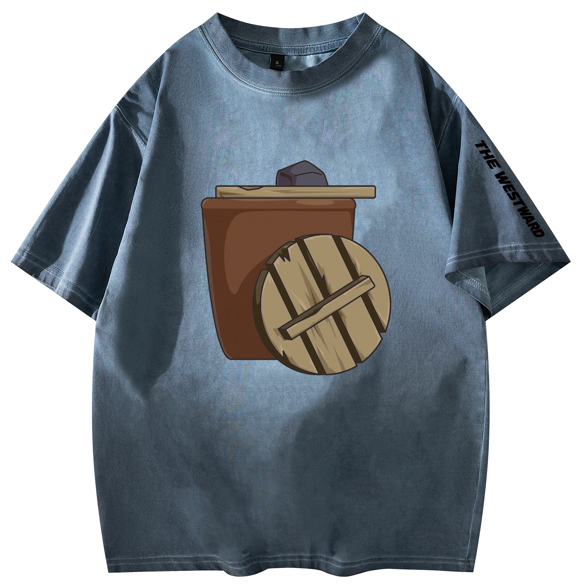T