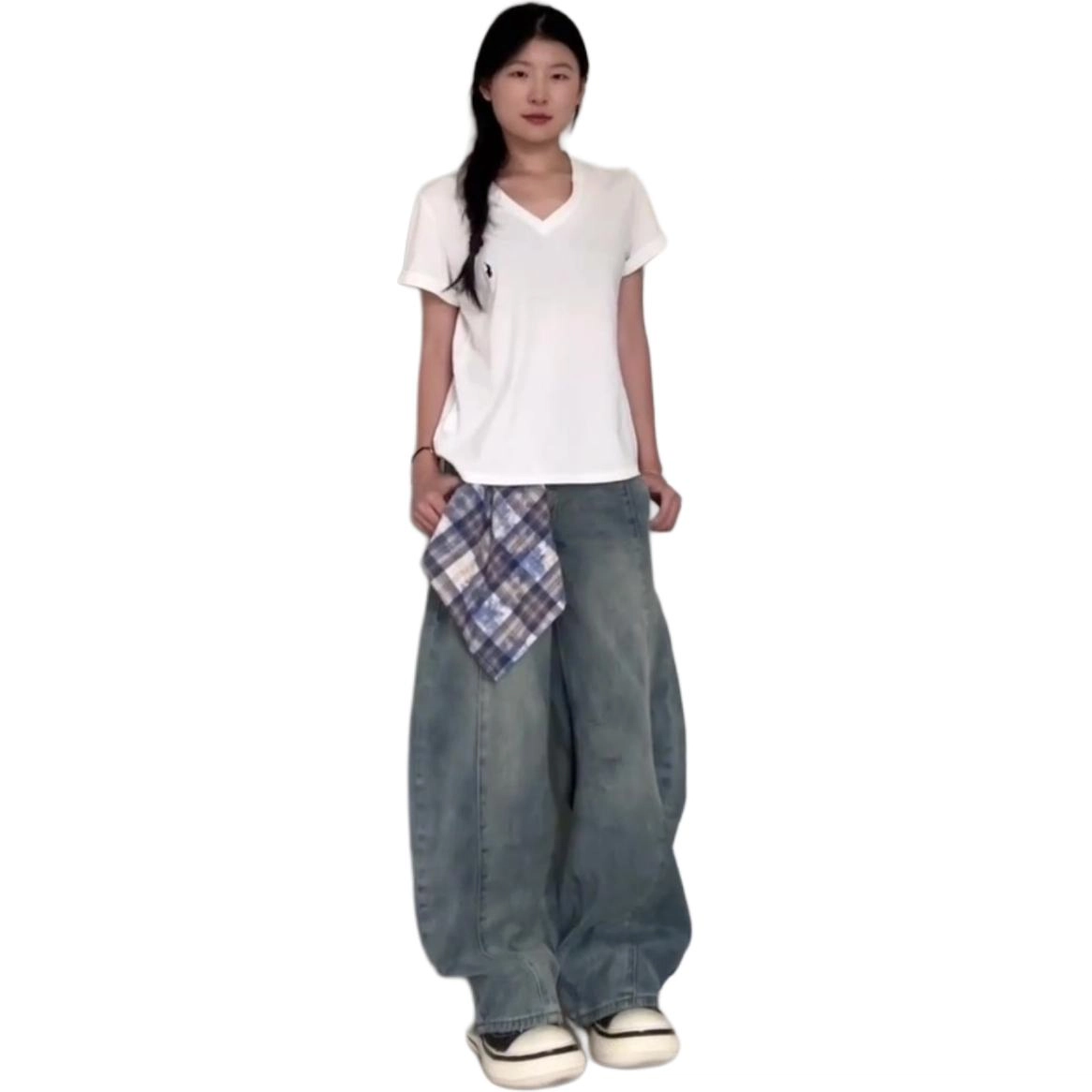 BRG baggy