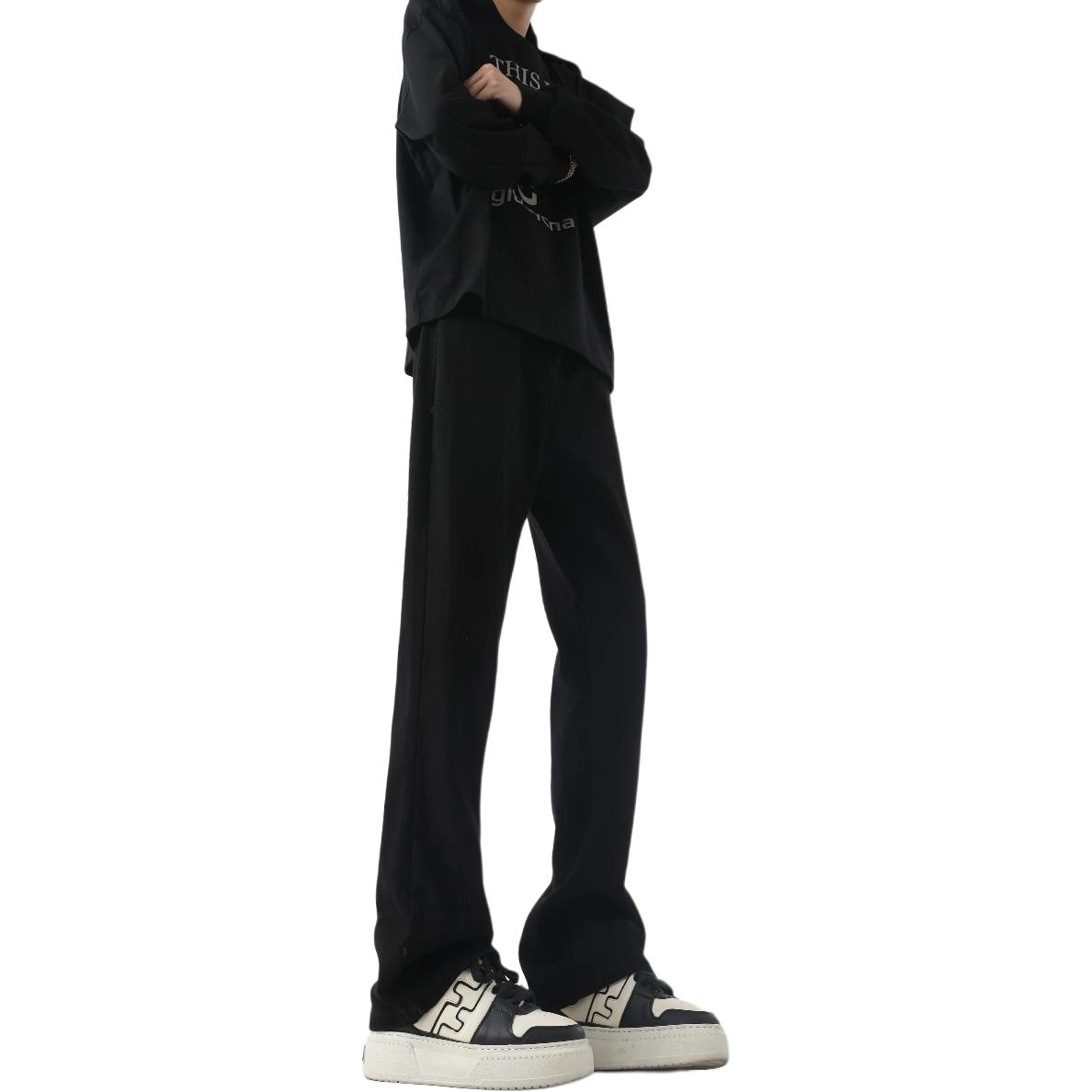 MRDONG Clean fit