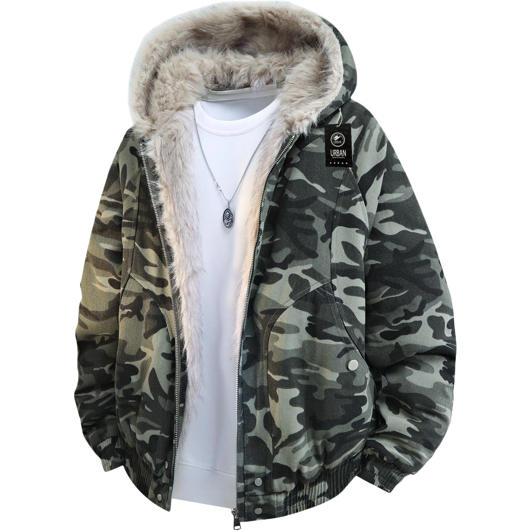 URBAN AUTHENTIC