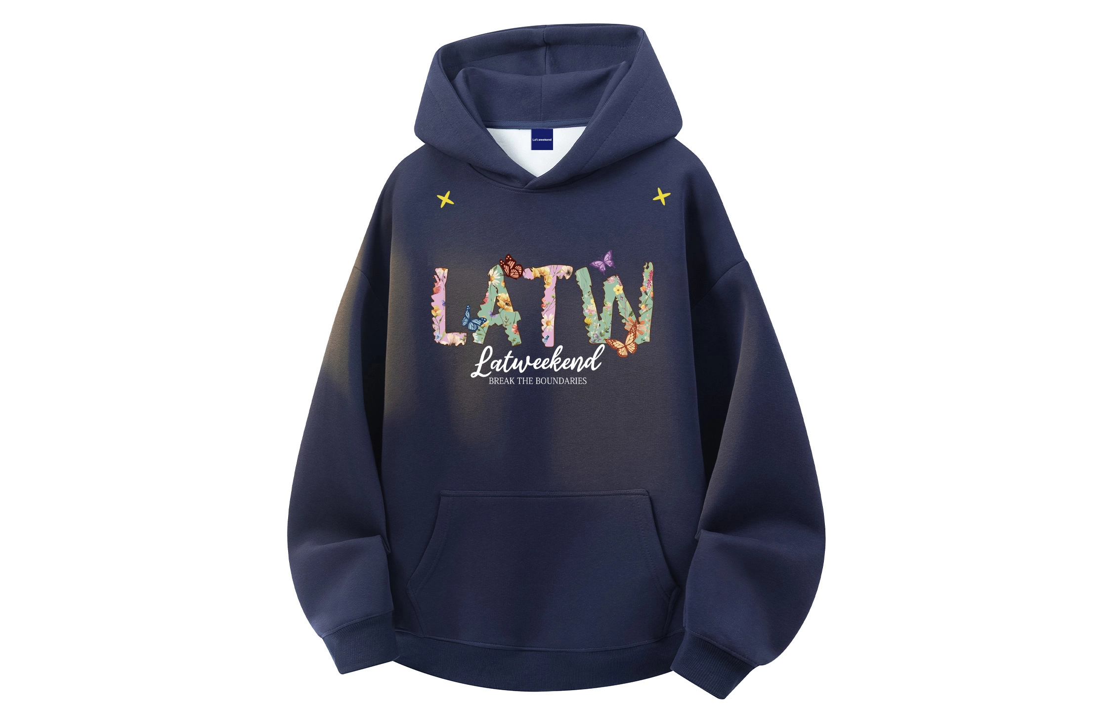 LA'T.WEEKEND Logo