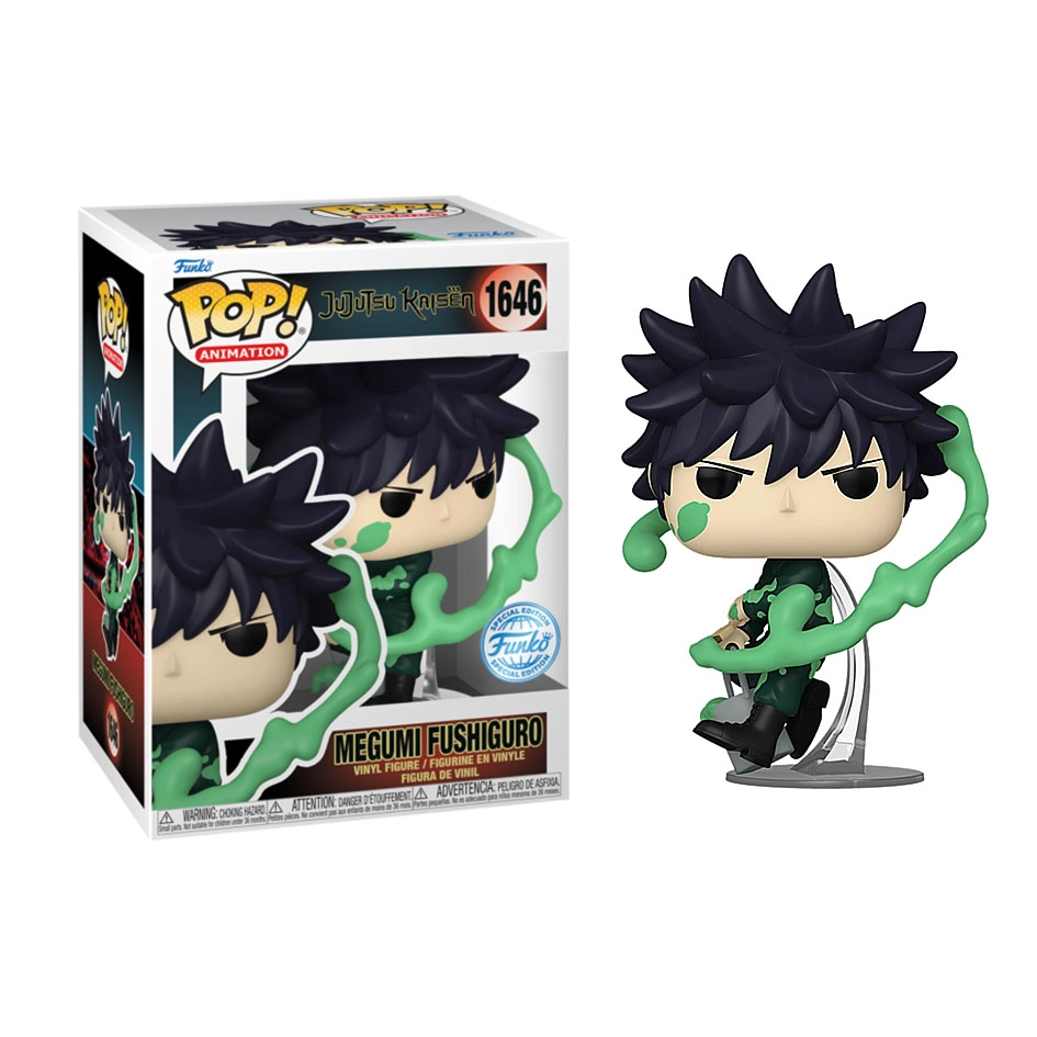 Funko - ch Q
