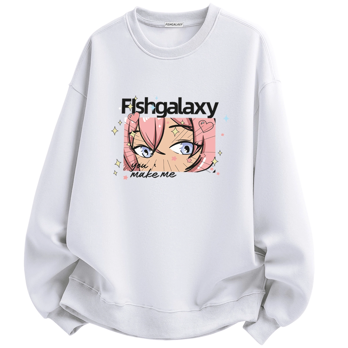 FISHGALAXY Logo