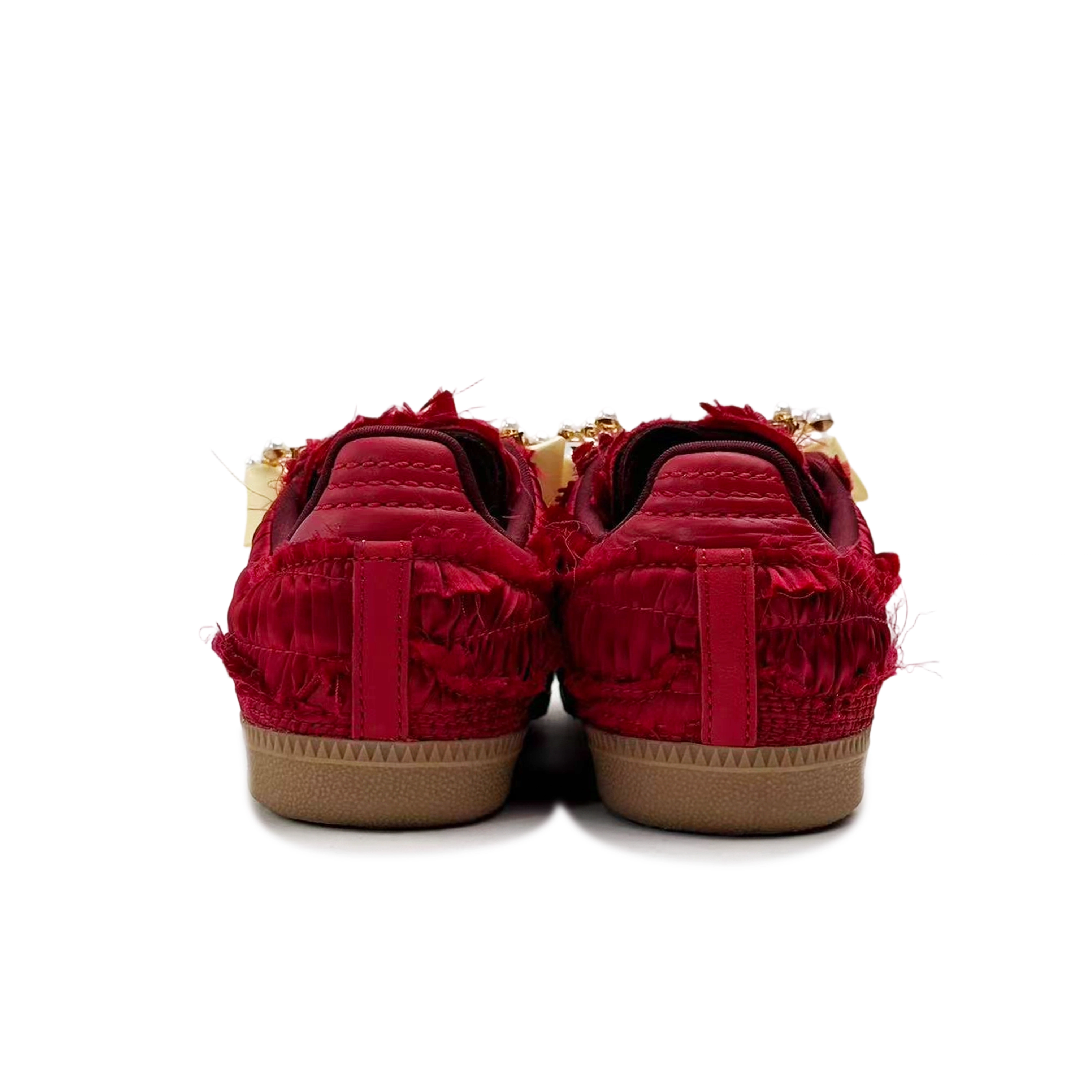 Caroline Hu x adidas originals SAMBA OG