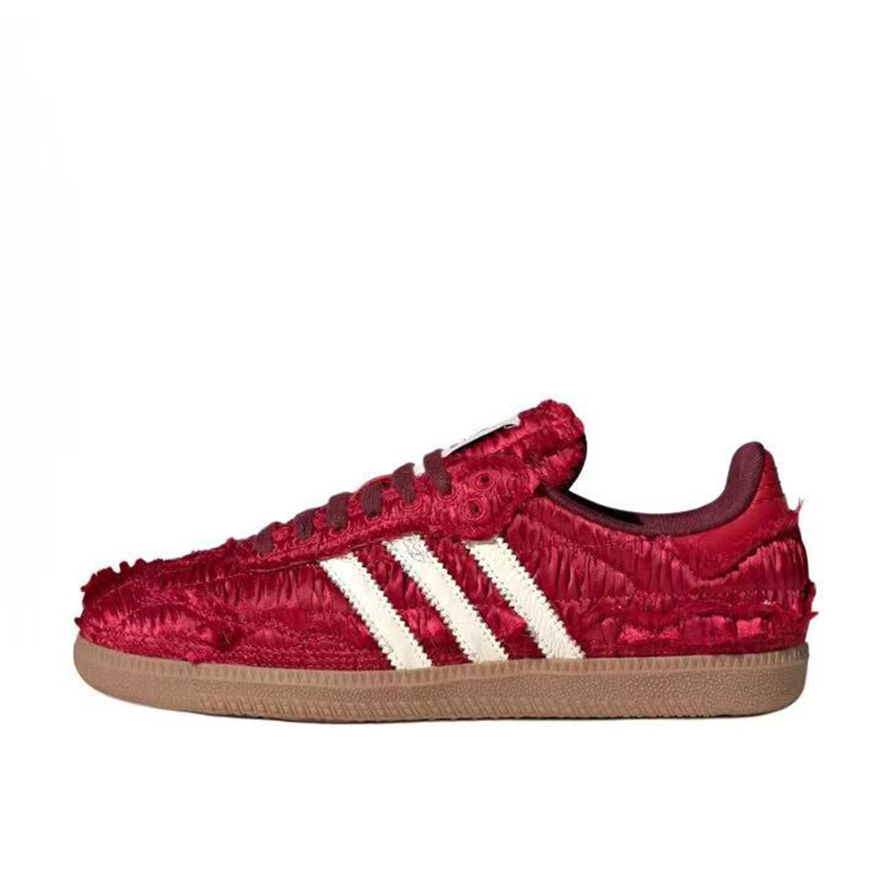 Caroline Hu x adidas originals SAMBA OG
