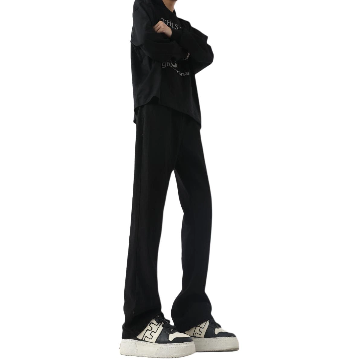 MRDONG Clean fit