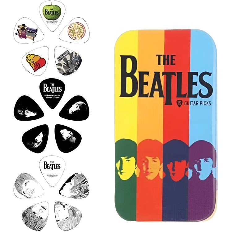 D'Addario Beatles(