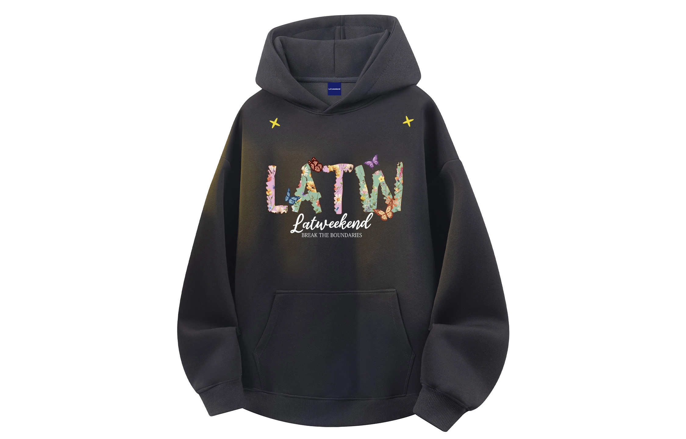 LA'T.WEEKEND Logo