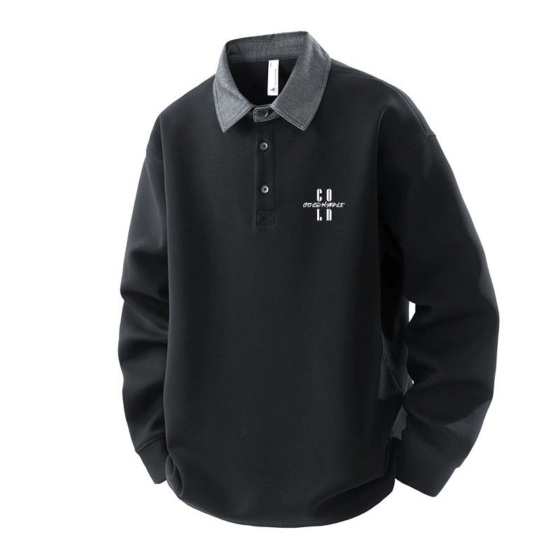 COLD MAPLE FW25 POLOT