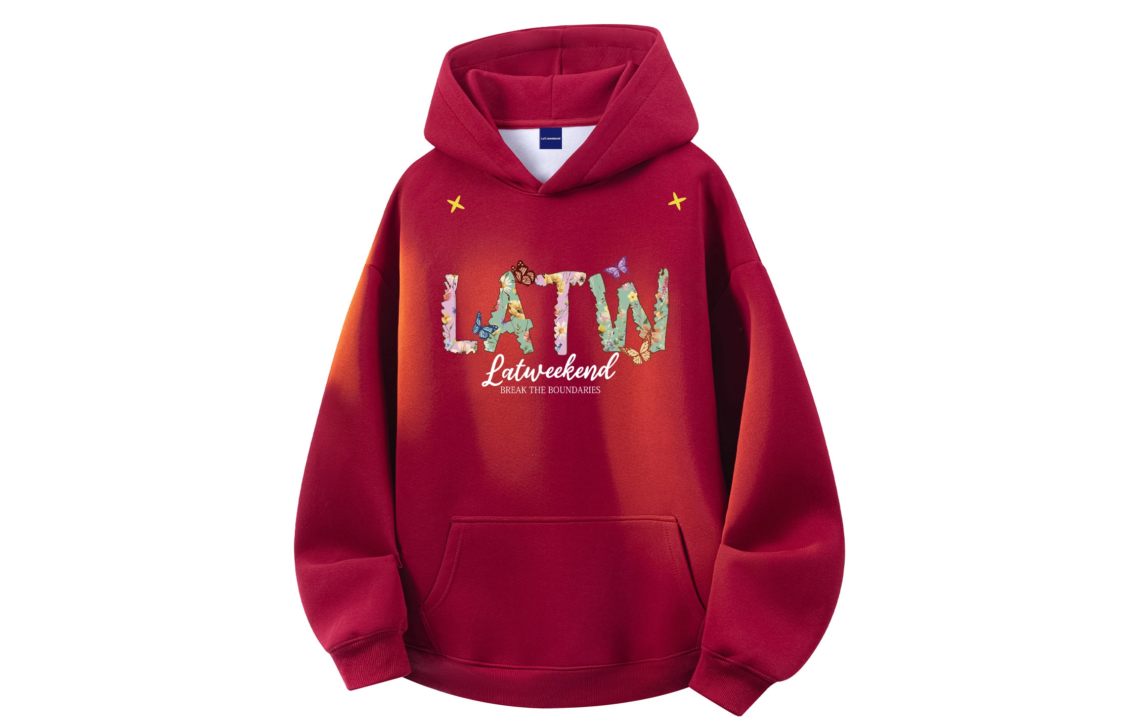 LA'T.WEEKEND Logo