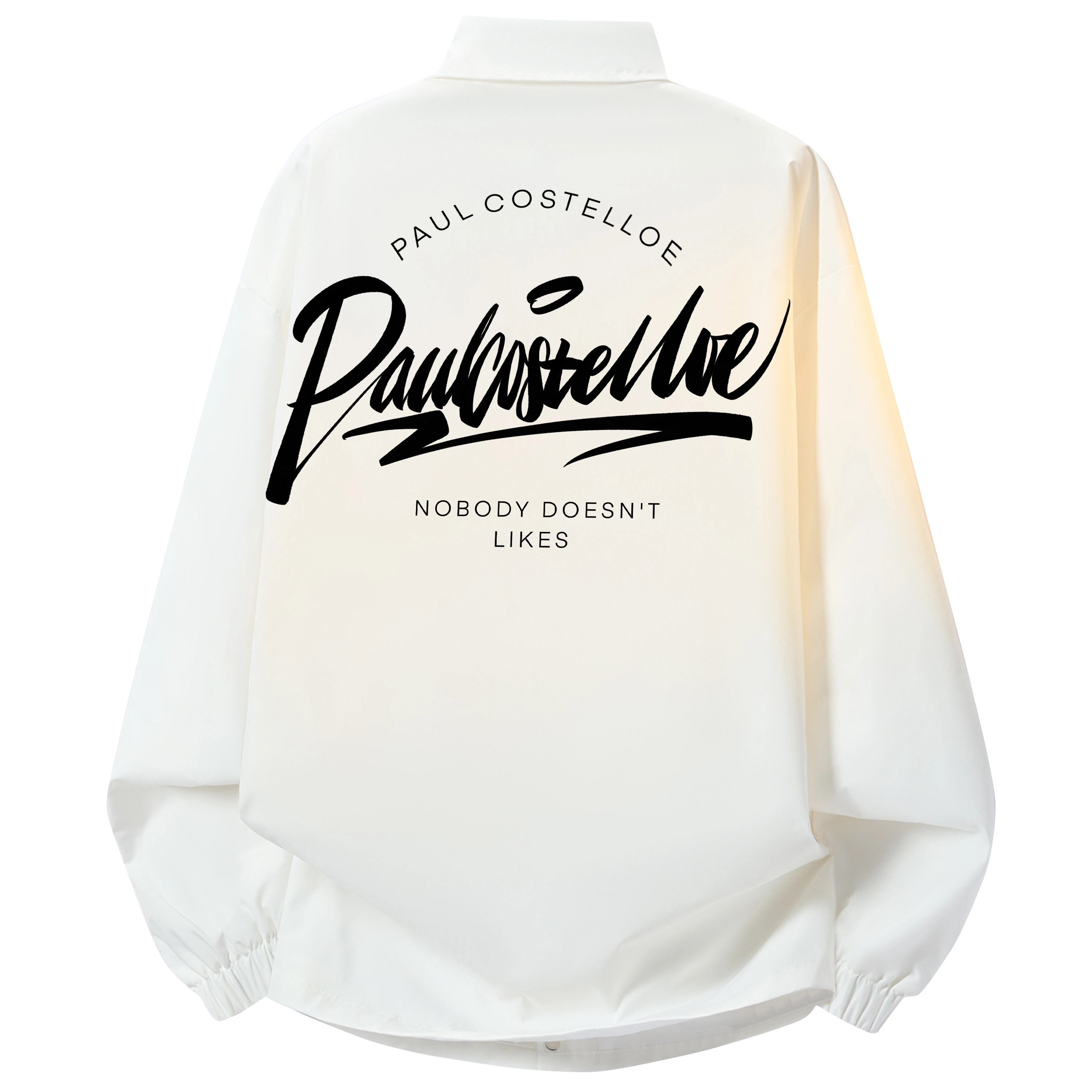 PAUL COSTELLOE LOGOVintage