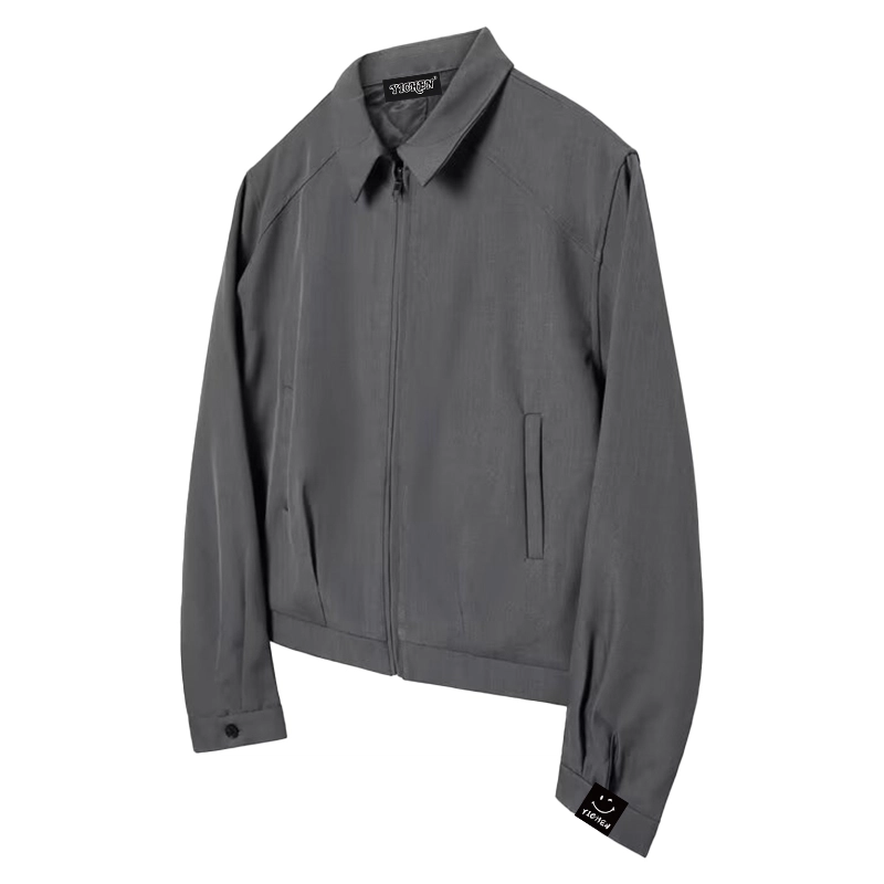 cleanfitYICHEN boxy